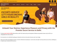 Desktop screenshot for ishakhurana.com