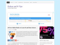 Desktop screenshot for cmdlinetips.com
