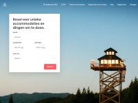 Desktop screenshot for airbnb.nl