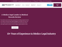 Desktop screenshot for mrrhealthtech.com