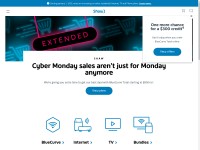 Desktop screenshot for shaw.ca