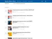 Desktop screenshot for healthshareport.gdn