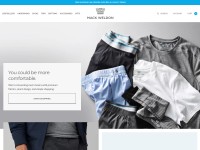 Desktop screenshot for mackweldon.com