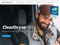 Desktop screenshot for randmcnally.com