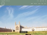 Desktop screenshot for cambridgepunting.co