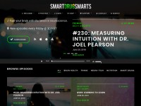 Desktop screenshot for smartdrugsmarts.com