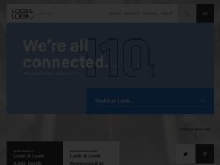 Desktop screenshot for loeb.com