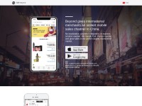 Desktop screenshot for bybieyang.com