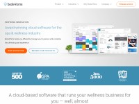 Desktop screenshot for book4time.com