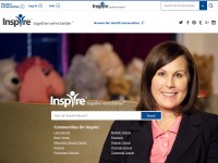 Desktop screenshot for inspire.com