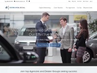 Desktop screenshot for demandlocal.com