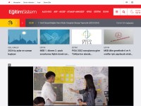 Desktop screenshot for egitimsistem.com