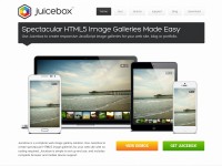 Desktop screenshot for juicebox.net