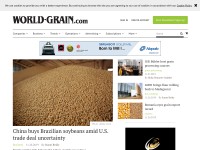 Desktop screenshot for world-grain.com