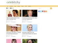 Desktop screenshot for celebitchy.com