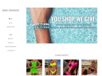 Desktop screenshot for makaiswim.com