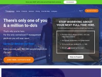 Desktop screenshot for itarian.com