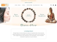 Desktop screenshot for kaosix.com