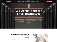 Desktop screenshot for digiboon.com