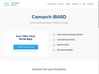 Desktop screenshot for ibard.com