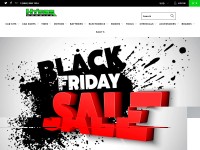 Desktop screenshot for hyperhobbies.ca