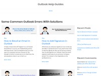 Desktop screenshot for comofficesetup.com