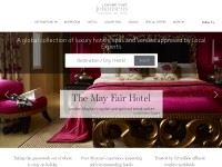 Desktop screenshot for johansens.com