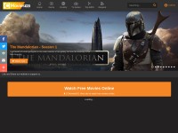 Desktop screenshot for cmovies.video