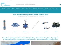 Desktop screenshot for levjudaica.com