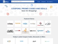 Desktop screenshot for reeoffers.com