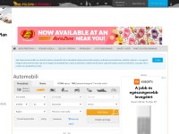 Screenshot of polovniautomobili.com