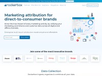 Desktop screenshot for getrockerbox.com