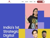 Desktop screenshot for etherealitsolutions.com