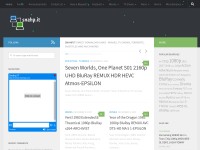 Desktop screenshot for snahp.it