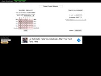 Desktop screenshot for when2meet.com