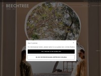 Desktop screenshot for beechtree.pk