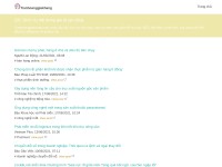 Desktop screenshot for tranhoanggiakhang.com