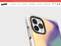 Desktop screenshot for casetify.com