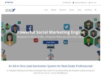 Desktop screenshot for z57.com