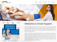 Desktop screenshot for emailsupport.us