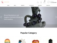 Desktop screenshot for karmagemsllc.com