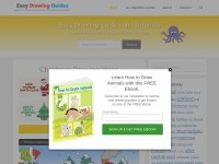 Desktop screenshot for easydrawingguides.com