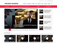 Desktop screenshot for prusahaber.com
