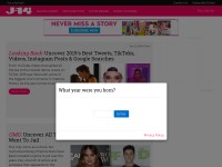 Desktop screenshot for j-14.com