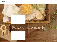 Desktop screenshot for koszyki.sklep.pl