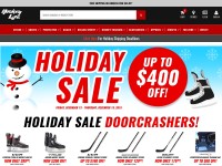 Desktop screenshot for prohockeylife.com