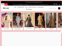 Desktop screenshot for ibaasonline.com