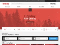 Desktop screenshot for fortnine.ca