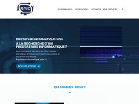Desktop screenshot for raic.fr