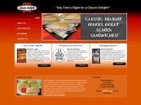 Desktop screenshot for classicdelight.com